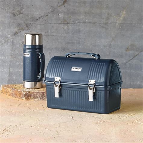 steel construction worker lunch box|rugged lunch box for men.